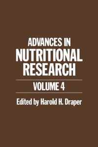 Advances in Nutritional Research