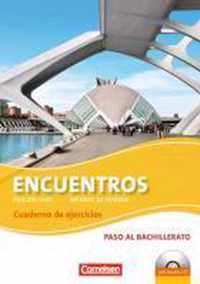 Encuentros 03. Cuaderno de ejercicios mit CD