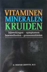 Vitaminen, mineralen en kruiden