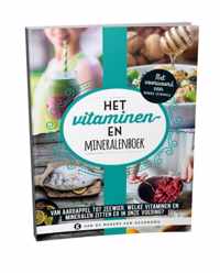 Het vitaminen- en mineralenboek