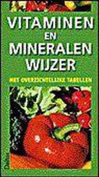 Vitaminen En Mineralenwijzer