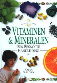 Vitaminen en mineralen