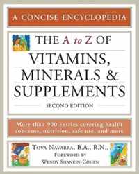 The A to Z of Vitamins, Minerals and Supplements