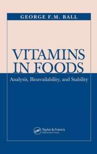 Vitamins In Foods