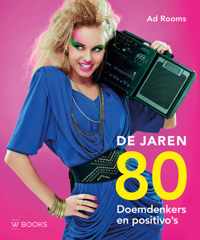 De jaren 80 - Ad Rooms - Paperback (9789462582040)