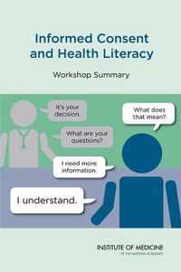 Informed Consent and Health Literacy