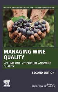 Managing Wine Quality