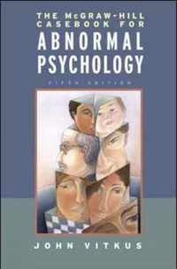 The Mcgraw-Hill Casebook In Abnormal Psychology