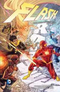 Flash hc02. revoluties van de rogues (new 52)