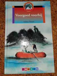 Spetter / Groep 5 Serie 4 / deel Voorgoed voorbij