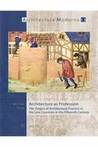 Architecture As Profession