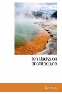 Ten Books on Architecture