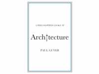 A Philosopher Looks at Architecture