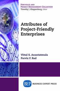 Attributes of Project-Friendly Enterprises