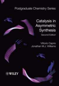 Catalysis in Asymmetric Synthesis