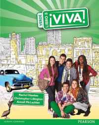 Viva! Pupil Book 3 Verde