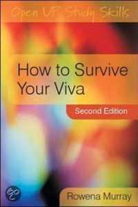 How to Survive Your Viva