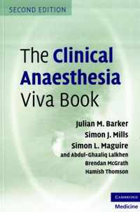 The Clinical Anaesthesia Viva Book