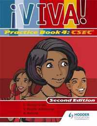 Viva Practice Book 4 2E