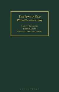 The Jews in Old Poland, 1000-1795