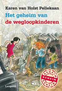 Geheim - Het geheim van de wegloopkinderen