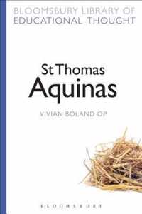 St Thomas Aquinas