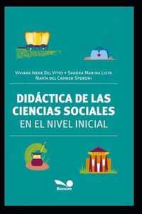 Didactica de Las Ciencias Sociales En El Nivel Inicial