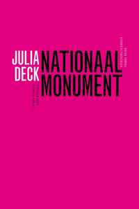 Julia Deck  Nationaal monument