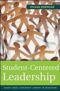 Student-Centered Leadership