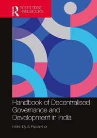 Handbook of Decentralised Governance and Development in India