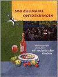 500 culinaire ontdekkingen