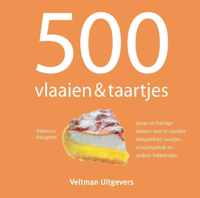 500 vlaaien & taartjes