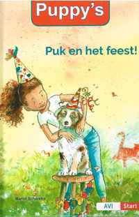 Puk en het feest! / AVI start