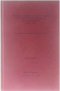 Geschiedenis van de Vlaamse Conferentie bij de Balie te Antwerpen, 1960-1985 een overzicht van de werkingsjaren tussen 1959 en 1984