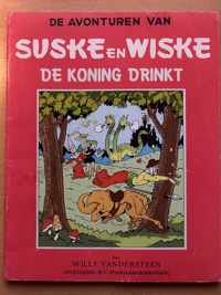 S&w klassiek 006 de koning drinkt