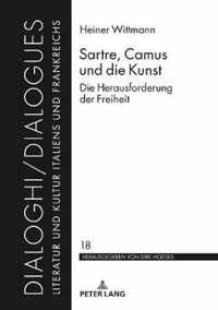 Sartre, Camus Und Die Kunst