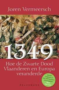 1349 - Joren Vermeersch - Paperback (9789460018268)