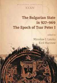 The Bulgarian State in 927-969