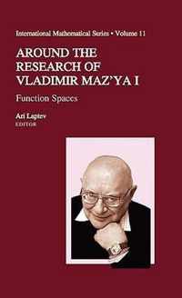 Around the Research of Vladimir Maz'ya I