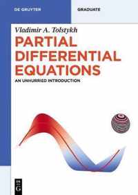 Partial Differential Equations