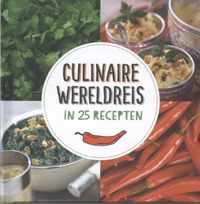 Culinaire wereldreis in 25 recepten