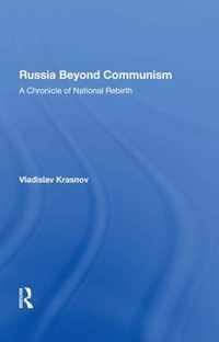 Russia Beyond Communism