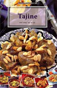 Tajine met vlees, kip en vis