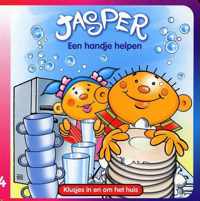 Jasper: een handje helpen