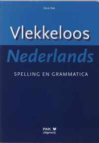 Vlekkeloos Nederlands Spelling en grammatica