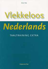 Vlekkeloos Nederlands