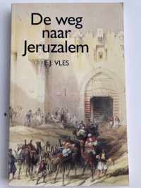 Weg naar jeruzalem