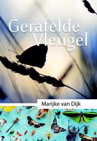 Vlinderdans 2 -   Gerafelde vleugel