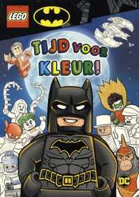 LEGO  -   LEGO Batman kleurboek