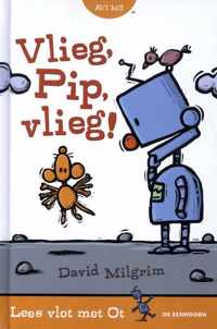 Lees vlot met Ot 0 -   Vlieg, Pip, vlieg!